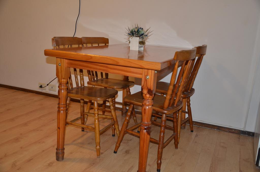 Apartament Mendoza Pleno Centro Zewnętrze zdjęcie